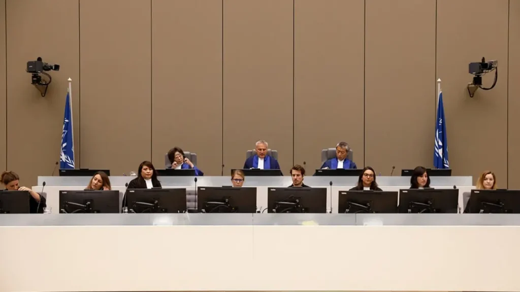 Justice Through Accountability: Strengthening International Mechanisms for War Crimes