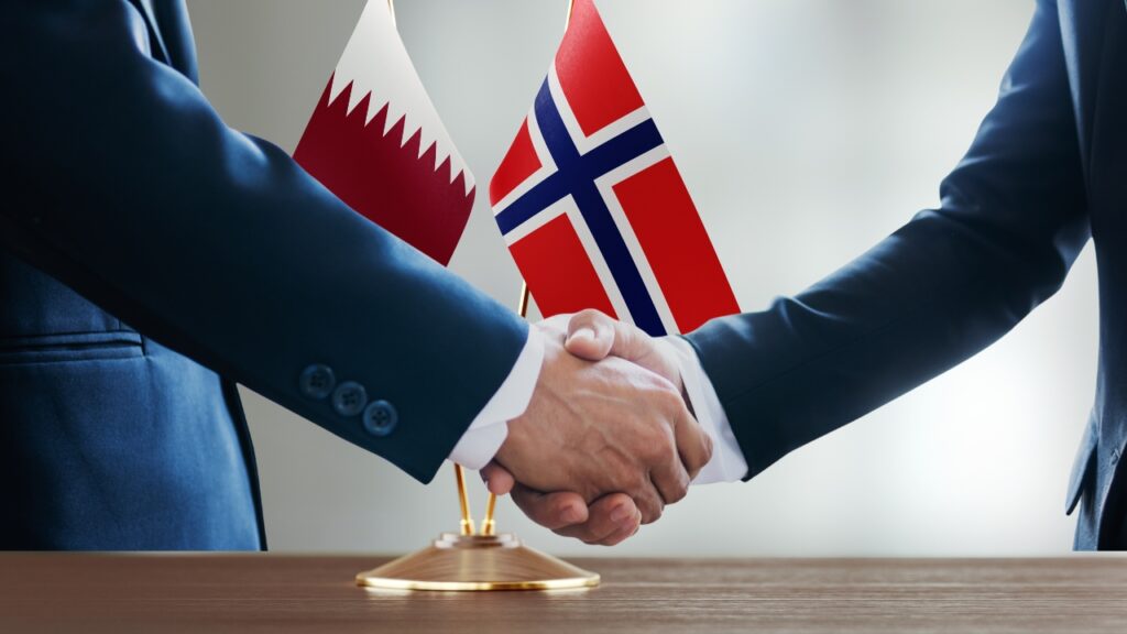 Small States, Big Impact: Qatar, Norway, and Beyond in Peacebuilding